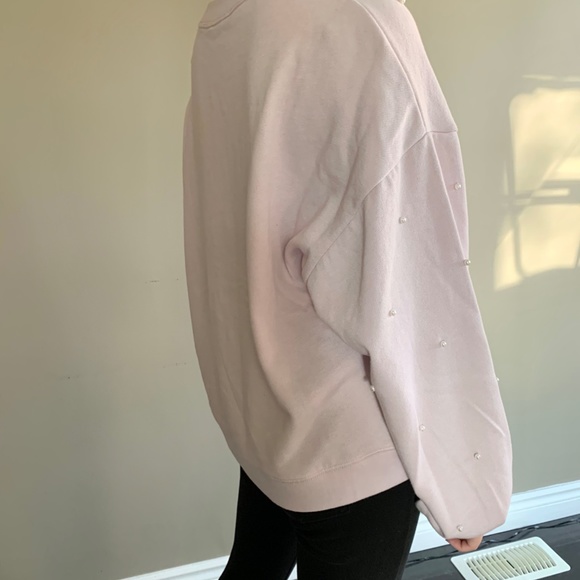 Brand New - Gap pink oversized women sweater - Picture 4 of 5